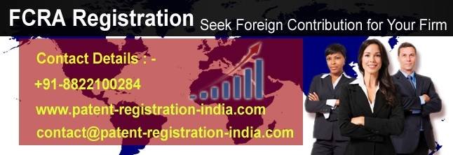Fcra Registration, Seek Foreign Contribution for Your Firm,<br />
<br />
Are you an owner of social organization or NGO? Have your registered your NGO with FCRA. It is of course a best idea to keep your firm advantageous with foreign contribution. Find complete det FCRA Registration of Free Trademark Search S-191 C, 3rd floor,Manak Complex,School Block, Shakarpur - Photo 1 of 2