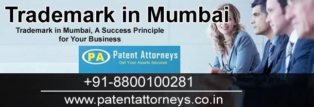 Trademark in Mumbai, A Success Principle for Your Business<br />
<br />
Achieving your success in business might grab with trademark, which you need to register with trademark in mumbai before introducing your business in market or any particular goods. Trademark Registration Mumbai of Free Trademark Search S-191 C, 3rd floor,Manak Complex,School Block, Shakarpur - Photo 2 of 7