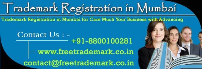 Trademark Registration A Superb Way to Trade Promotion in Mumbai <br />
<br />
Doing business in Mumbai city is bit risky because of lots competition and products demand. If you want to keep your business or brand safe, attempt must trademark registration in Mumbai Trademark Registration Mumbai of Free Trademark Search S-191 C, 3rd floor,Manak Complex,School Block, Shakarpur - Photo 4 of 7