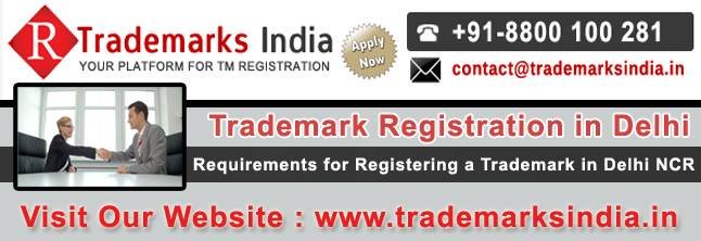 Trademark Registration in Delhi, Make Your Business More Money-Spinning & Secure http://bit.ly/1dmS7OH<br />
<br />
Deal with your marketing status by tm registration that keeps you updated about your market strategy; you can make through trademark registration new Trademark Registration Delhi of Free Trademark Search S-191 C, 3rd floor,Manak Complex,School Block, Shakarpur - Photo 9 of 14