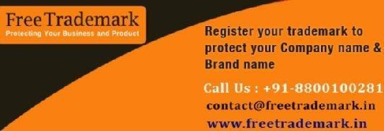 Trademark Registration Services Now Avail In Your Region Search Now<br />
<br />
Keep now trademark named owned for your business, will be very lucrative and yielding lots of advantages to business with exclusive rights of using TM symbols with business name. Now t Trademark Search of Free Trademark Search S-191 C, 3rd floor,Manak Complex,School Block, Shakarpur - Photo 220 of 230
