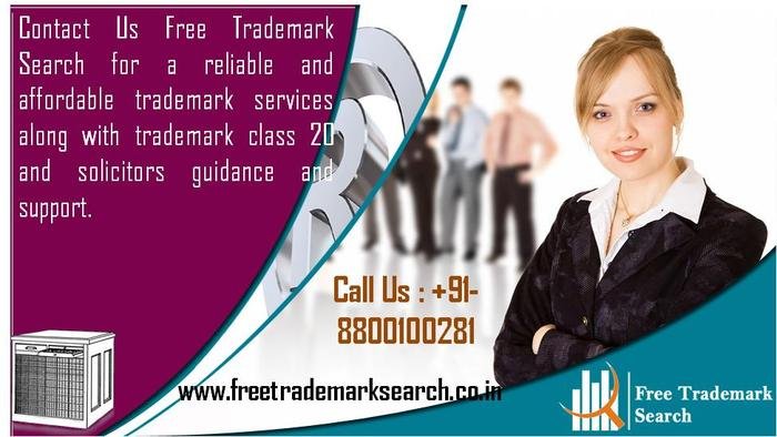 Contact Us Free Trademark Search for a reliable and affordable trademark services along with trademark class 20 and solicitors guidance and support. Trademark Search of Free Trademark Search S-191 C, 3rd floor,Manak Complex,School Block, Shakarpur - Photo 11 of 230