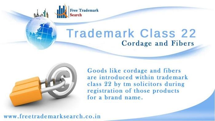 Goods like cordage and fibers are introduced within trademark class 22 by tm solicitors during registration of those products for a brand name.<br />
Trademark Search of Free Trademark Search S-191 C, 3rd floor,Manak Complex,School Block, Shakarpur - Photo 100 of 230 Goods like cordage and fibers are introduced within trademark class 22 by tm solicitors during registration of those products for a brand name.<br />
Trademark Search of Free Trademark Search S-191 C, 3rd floor,Manak Complex,School Block, Shakarpur - Photo 100 of 230