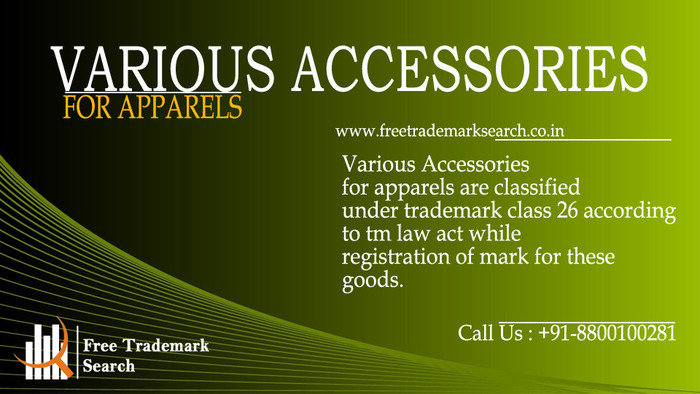 You can introduce sewing articles and implements with trademark class 26 if you are manufacturing these products and want to register. Trademark Search of Free Trademark Search S-191 C, 3rd floor,Manak Complex,School Block, Shakarpur - Photo 131 of 230 You can introduce sewing articles and implements with trademark class 26 if you are manufacturing these products and want to register. Trademark Search of Free Trademark Search S-191 C, 3rd floor,Manak Complex,School Block, Shakarpur - Photo 131 of 230