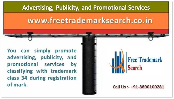 Advertising, Publicity, and Promotional Services Trademark Search of Free Trademark Search S-191 C, 3rd floor,Manak Complex,School Block, Shakarpur - Photo 200 of 230