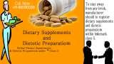 To stay away from any brisk, manufacturer should to register dietary supplements and dietetic preparations within trademark class 5. Free Trademark Search S-191 C, 3rd floor,Manak Complex,School Block, Shakarpur 