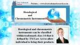 Horological and chronometric instruments can be classified within trademark class 14 that is defined by TM Law Act to allow individual to bring their products. Free Trademark Search S-191 C, 3rd floor,Manak Complex,School Block, Shakarpur 