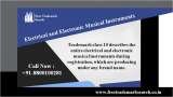 Trademark class 15 describes the entire electrical and electronic musical instruments during registration, which are producing under any brand name. Free Trademark Search S-191 C, 3rd floor,Manak Complex,School Block, Shakarpur 
