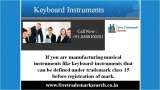 If you are manufacturing musical instruments like keyboard instruments that can be defined under trademark class 15 before registration of mark. Free Trademark Search S-191 C, 3rd floor,Manak Complex,School Block, Shakarpur 