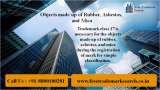 Objects made up of Rubber, Asbestos, and Mica<br />
Trademark class 17 is necessary for the objects made up of rubber, asbestos, and mica during the registration of mark for simple classification. Free Trademark Search S-191 C, 3rd floor,Manak Complex,School Block, Shakarpur 