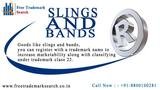 Goods like slings and bands, you can register with a trademark name to increase marketability along with classifying under trademark class 22. Free Trademark Search S-191 C, 3rd floor,Manak Complex,School Block, Shakarpur 