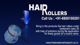 Bring in the products like hair rollers under trademark class 26 with help of solicitors during file application for these goods for a brand name. Free Trademark Search S-191 C, 3rd floor,Manak Complex,School Block, Shakarpur 