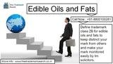 Define trademark class 29 for edible oils and fats to keep distinct your mark from others and make your mark monitored easily by tm solicitors. Free Trademark Search S-191 C, 3rd floor,Manak Complex,School Block, Shakarpur 