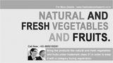Bring the products like natural and fresh vegetables and fruits under trademark class 31 in order to keep it with a category during registration. Free Trademark Search S-191 C, 3rd floor,Manak Complex,School Block, Shakarpur 