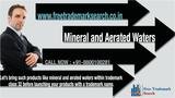 Letâ€™s bring such products like mineral and aerated waters within trademark class 32 before launching your products with a trademark name. Free Trademark Search S-191 C, 3rd floor,Manak Complex,School Block, Shakarpur 