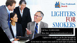 Lighters for smokers can be also brought in under trademark class 34 if you want to register your mark for such types of products. Free Trademark Search S-191 C, 3rd floor,Manak Complex,School Block, Shakarpur 