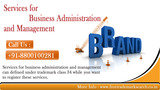 Services for Business Administration and Management Free Trademark Search S-191 C, 3rd floor,Manak Complex,School Block, Shakarpur 