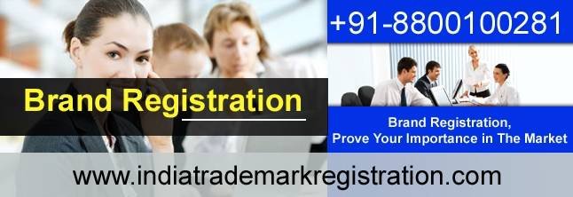 Brand Registration, Prove your importance in the market<br />
<br />
Introduce your business with a brand name that is surely an ideal marketing tool allow you to amplify the selling of goods and services; get now brand registration idea. Design Registration of Free Trademark Search S-191 C, 3rd floor,Manak Complex,School Block, Shakarpur - Photo 2 of 3