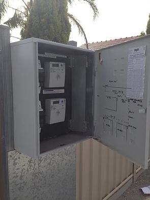  Undergrounds Prewire Services of Matrix Electrical Solutions Unit 4 / 14 Drury Terrace - Photo 2 of 10
