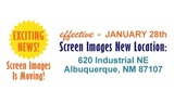 Screen Images Inc., Albuquerque