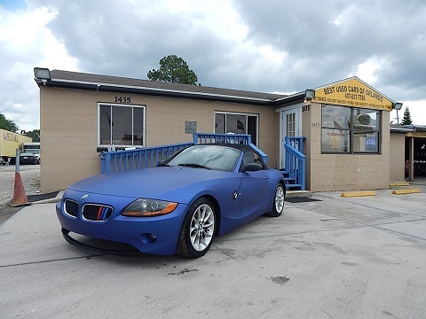  New Album of Best Used Cars Of Orlando, Inc 1435 W Taft Vineland Rd - Photo 4 of 5