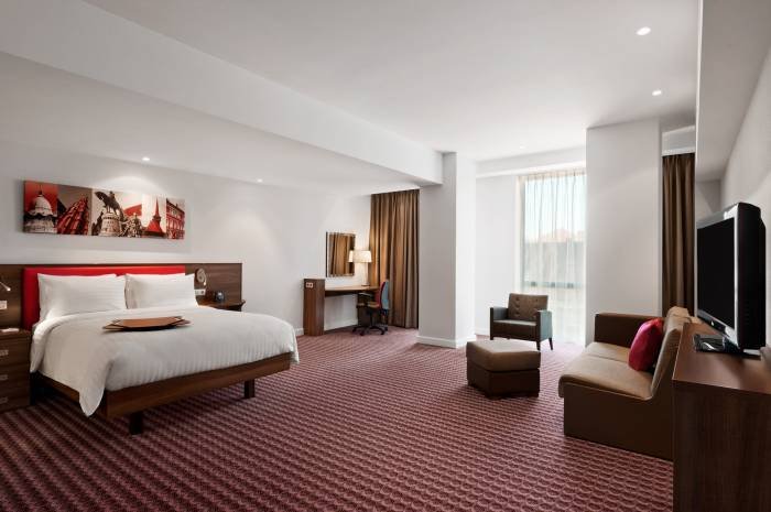  Profile Photos of Hampton by Hilton Cluj-Napoca B-dul 21 Decembrie 1989,  nr 67 - Photo 6 of 17