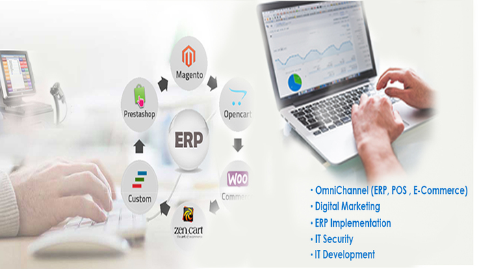 Omni Channel E-Commerce Solutions<br />
 New Album of Digimoksha Solutions H-97, Sec 63 - Photo 3 of 4