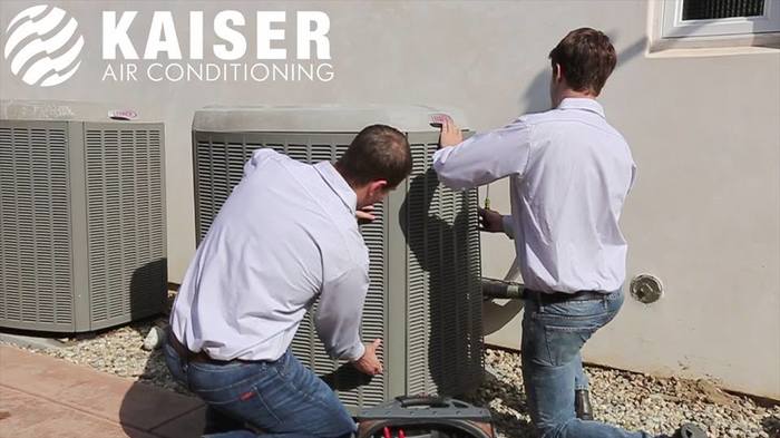  Profile Photos of Kaiser Air Conditioning 670 Mesa Dr - Photo 4 of 8