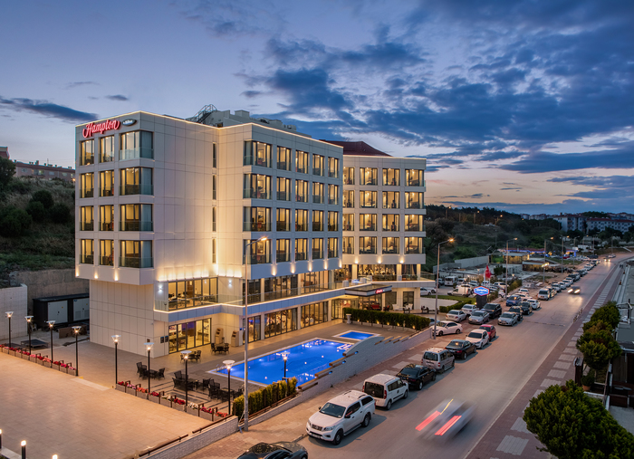 Exterior Profile Photos of Hampton by Hilton Canakkale Gallipoli Kemal Reis Cad No:25 - Photo 1 of 15