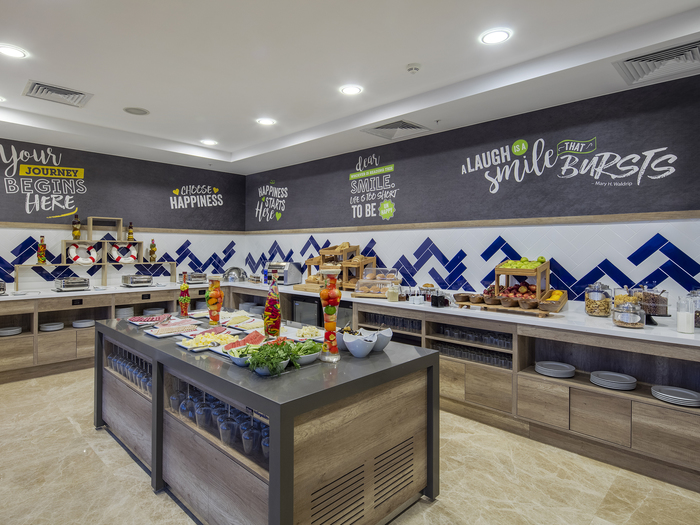 Breakfast Area Profile Photos of Hampton by Hilton Canakkale Gallipoli Kemal Reis Cad No:25 - Photo 6 of 15