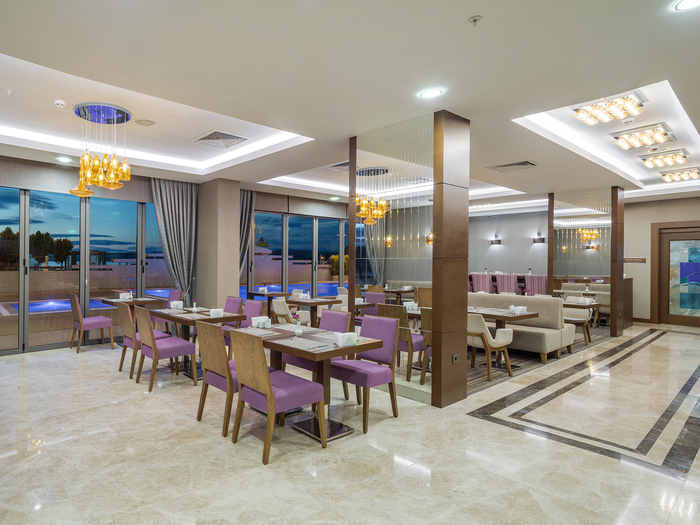 Restaurant Profile Photos of Hampton by Hilton Canakkale Gallipoli Kemal Reis Cad No:25 - Photo 7 of 15