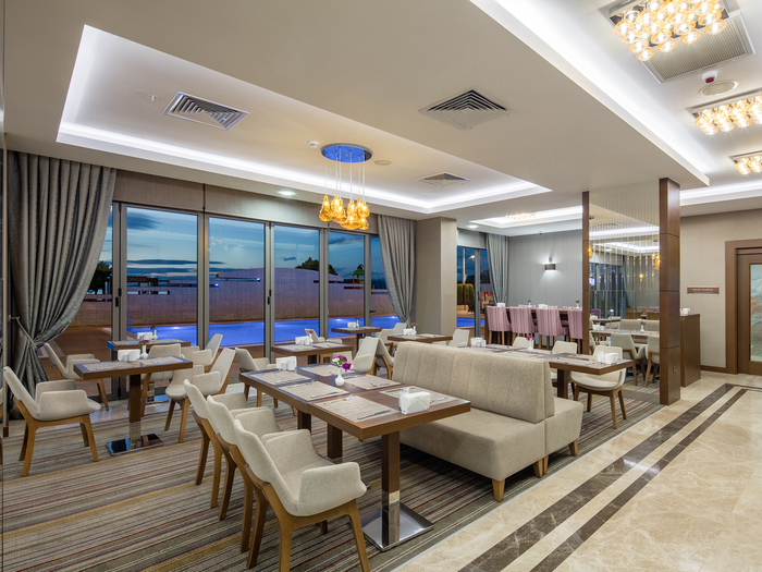Restaurant Profile Photos of Hampton by Hilton Canakkale Gallipoli Kemal Reis Cad No:25 - Photo 8 of 15