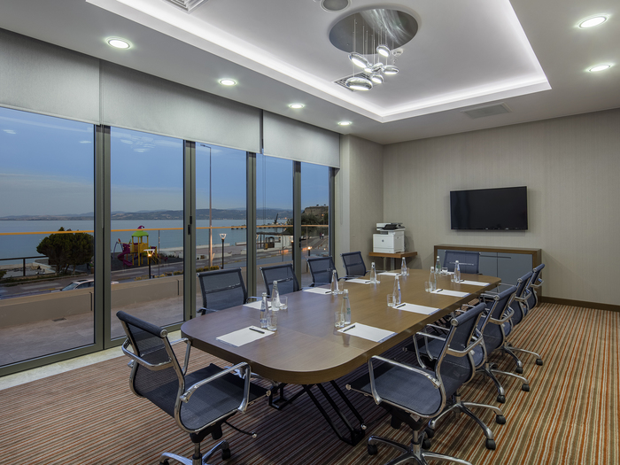 Meeting Room Profile Photos of Hampton by Hilton Canakkale Gallipoli Kemal Reis Cad No:25 - Photo 10 of 15
