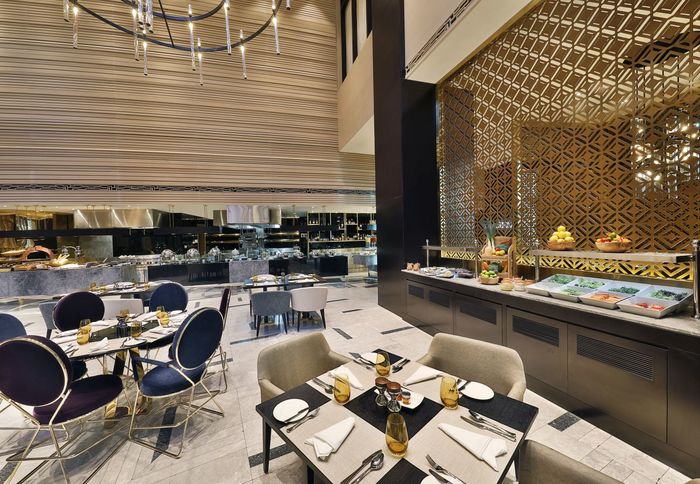 Mezzo Restaurant AlRayyan Hotel Doha, Curio Collection by Hilton of AlRayyan Hotel Doha, Curio Collection by Hilton Mall of Qatar, Al Rayyan - Photo 7 of 13