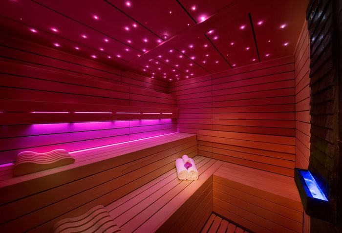 Sauna AlRayyan Hotel Doha, Curio Collection by Hilton of AlRayyan Hotel Doha, Curio Collection by Hilton Mall of Qatar, Al Rayyan - Photo 13 of 13
