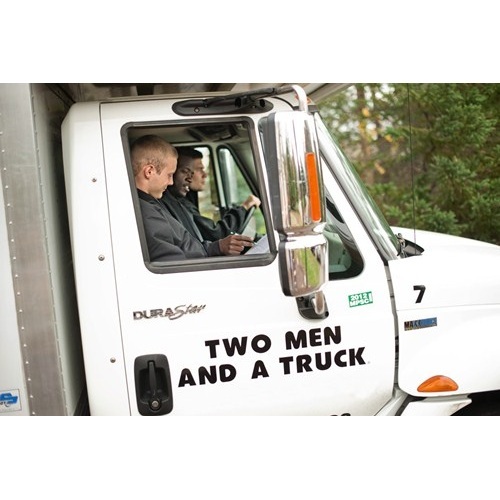  Profile Photos of Two Men and a Truck 2211 E Division St - Photo 2 of 4