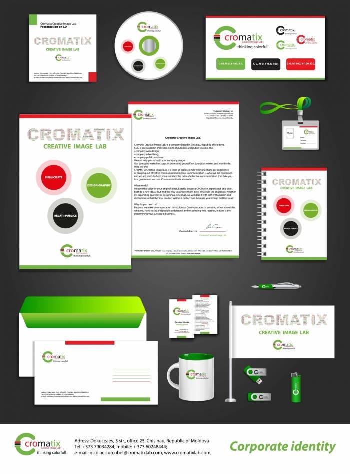  Cromatix portofolio of Cromatix Creative Image Lab Str. V. Dokuceaev, 3 - Photo 14 of 25