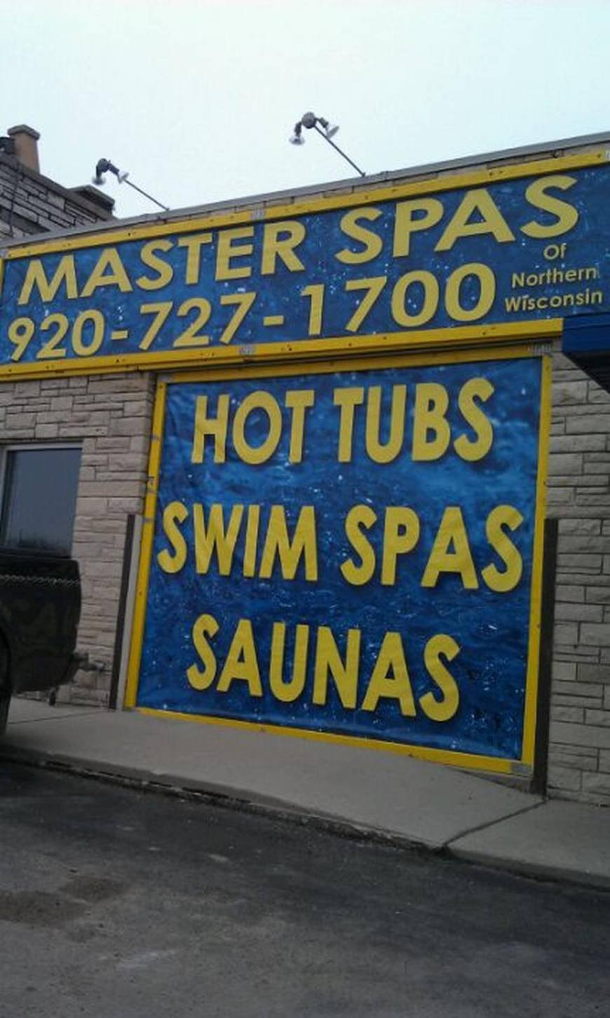  Pricelists of Master Spas of Northern WI 2138 W Wisconsin Ave - Photo 6 of 6