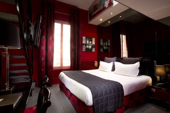  Profile Photos of Hotel Etoile Pereire 146, boulevard Pereire - Photo 2 of 12