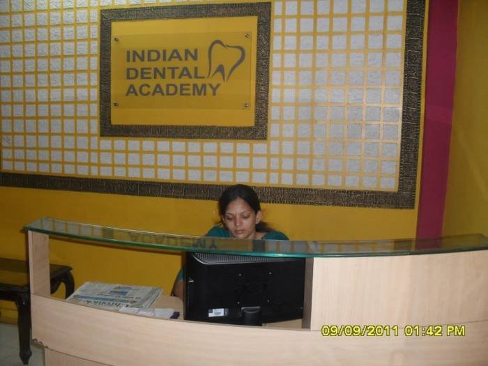  Profile Photos of Indian dental academy -Fixed orthodontics & Implant training center ameerpet - Photo 1 of 1