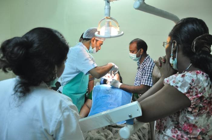 dental implant training New Album of Indian dental academy -Fixed orthodontics & Implant training center ameerpet - Photo 4 of 6