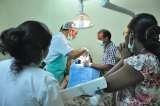 dental implant training Indian dental academy -Fixed orthodontics & Implant training center ameerpet 