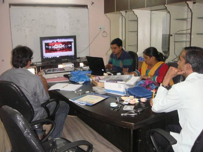 Indian dental academy / fixed orthodontic hands on training Fixed orthodontic training of Indian dental academy -Fixed orthodontics & Implant training center ameerpet - Photo 1 of 3 Indian dental academy / fixed orthodontic hands on training Fixed orthodontic training of Indian dental academy -Fixed orthodontics & Implant training center ameerpet - Photo 1 of 3