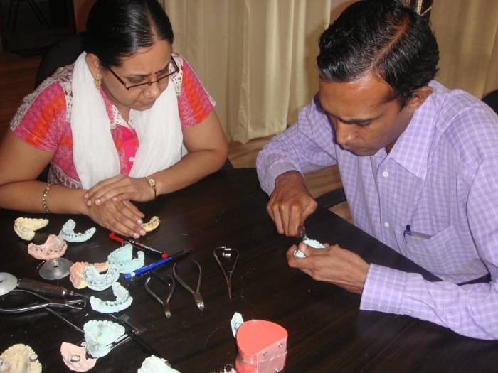                                 Fixed orthodontic training of Indian dental academy -Fixed orthodontics & Implant training center ameerpet - Photo 3 of 3