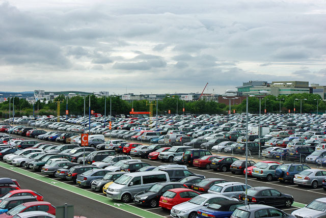  Parking Gallery of Ezy Book Parkway 5 Parkway, 300 Princess Road - Photo 6 of 8
