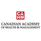 Canadian Academy of Health & Management, Toronto