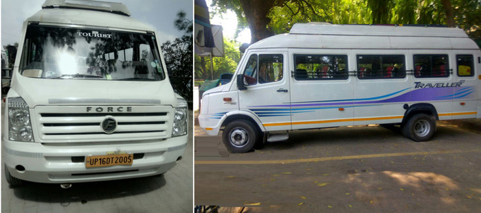  New Album of Hire Tempo Traveller in Delhi With Delhitempotraveller.in 3rd Floor, Vardhman Diamond Plaza, Paharganj Opp. Paharganj Police Station, Delhi-110055 - Photo 2 of 3