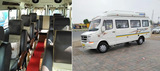 Hire Tempo Traveller in Delhi With Delhitempotraveller.in, Delhi