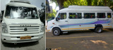 Hire Tempo Traveller in Delhi With Delhitempotraveller.in, Delhi