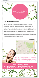LALA'S BEAUTY SALON, Epping